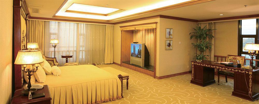 푸저우 메이룬 호텔 객실 사진