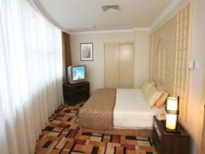 푸저우 메이룬 호텔 객실 사진